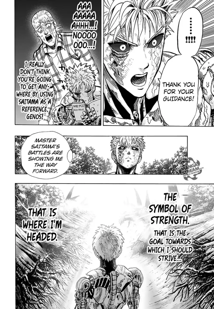 one punch man ch84 page133